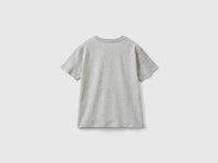 T-shirt de manga curta 100% algodão orgânico - ucb_image_BS