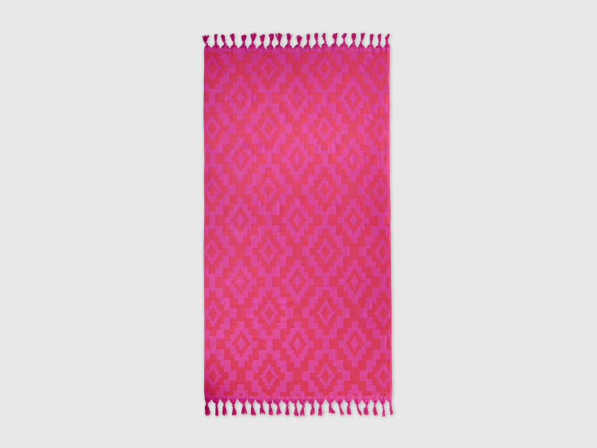 Toalha de praia padrão étnico - ucb_image_FS