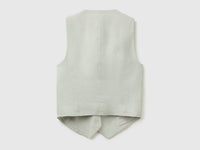 100% linen vest - ucb_image_BS