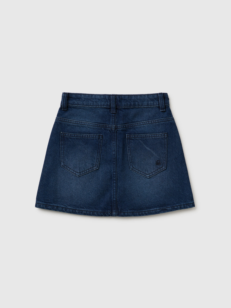 Minissaia de jeans com tachas - ucb_image_BS