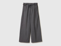 Wide trousers with belt - ucb_image_FS