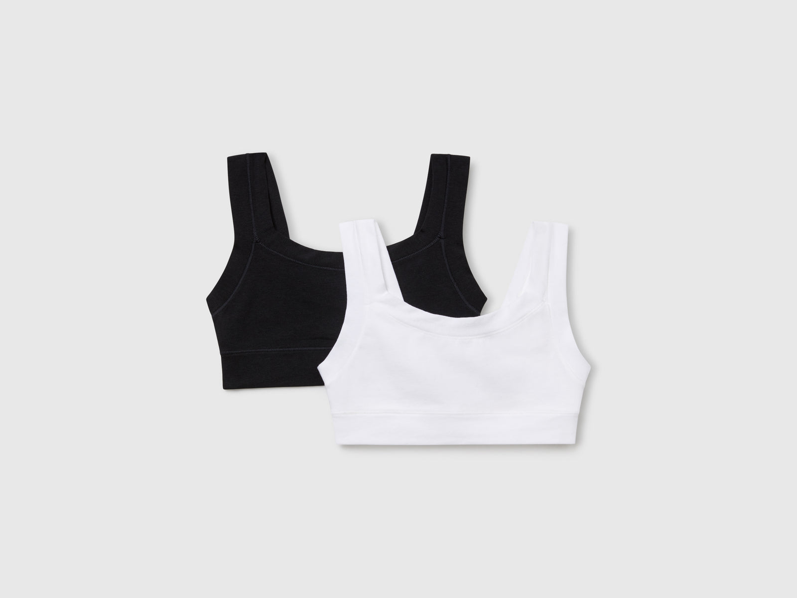 Dois tops em algodão super stretch - ucb_image_BS
