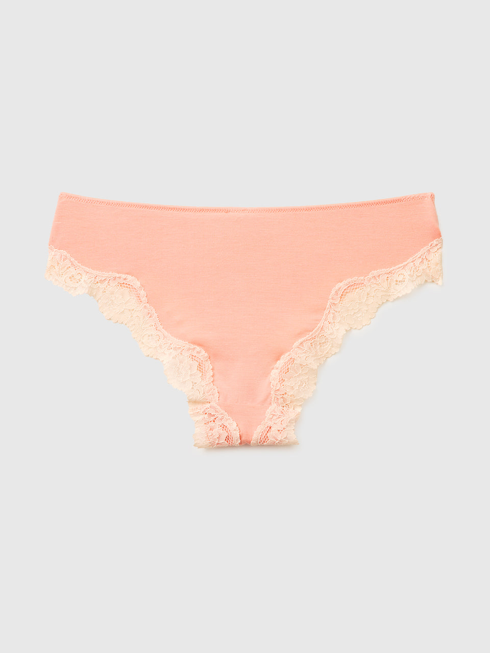 Classic silk blend briefs with lace - ucb_image_BS