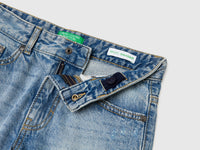 Straight jeans with cuffs - ucb_image_DS1