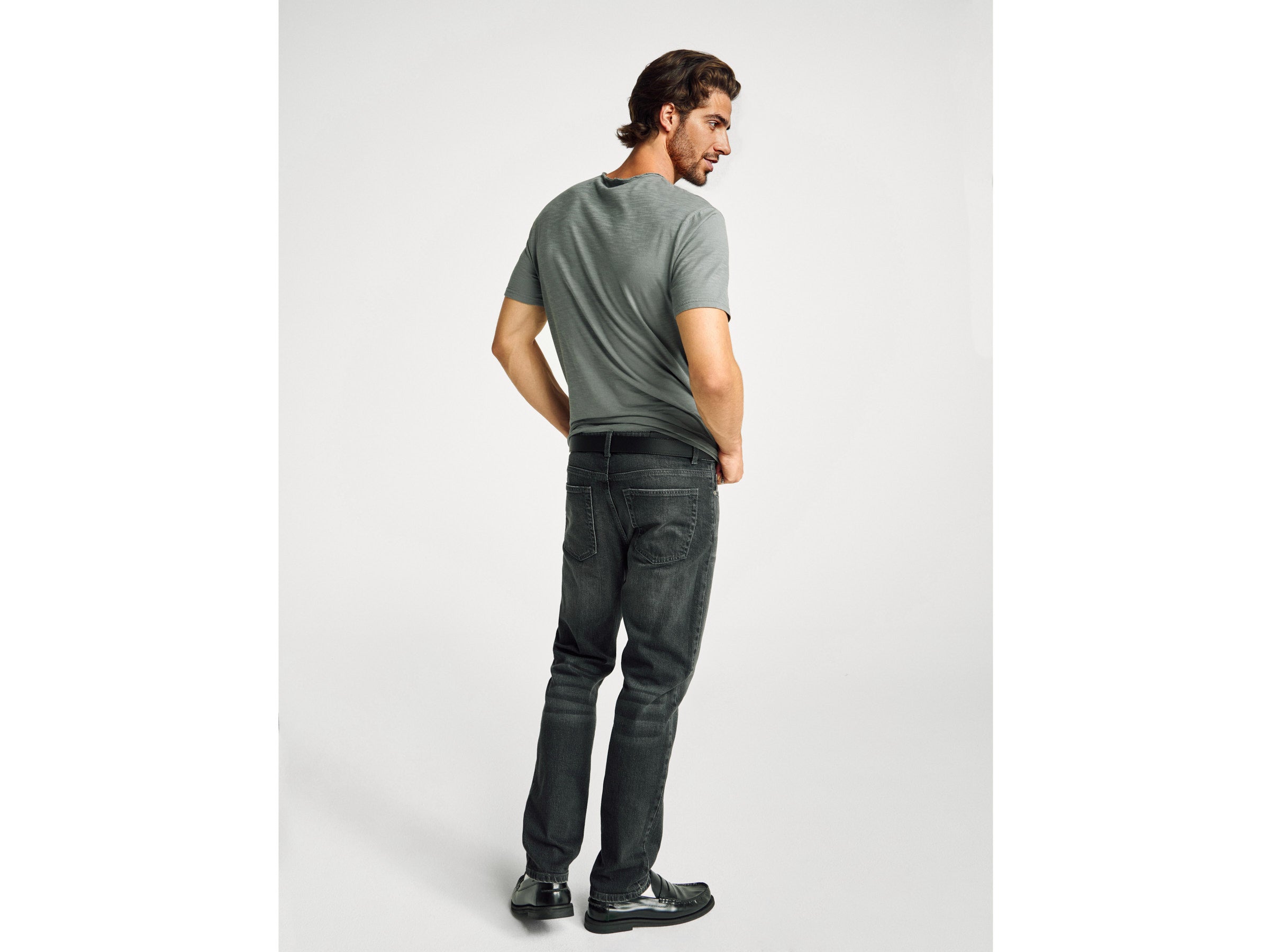 Jeans slim fit cinco bolsos - ucb_image_B
