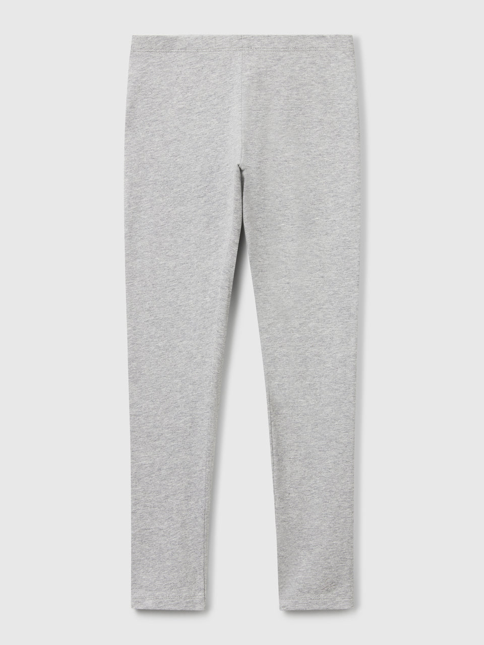 Leggings em algodão stretch com logótipo - ucb_image_FS