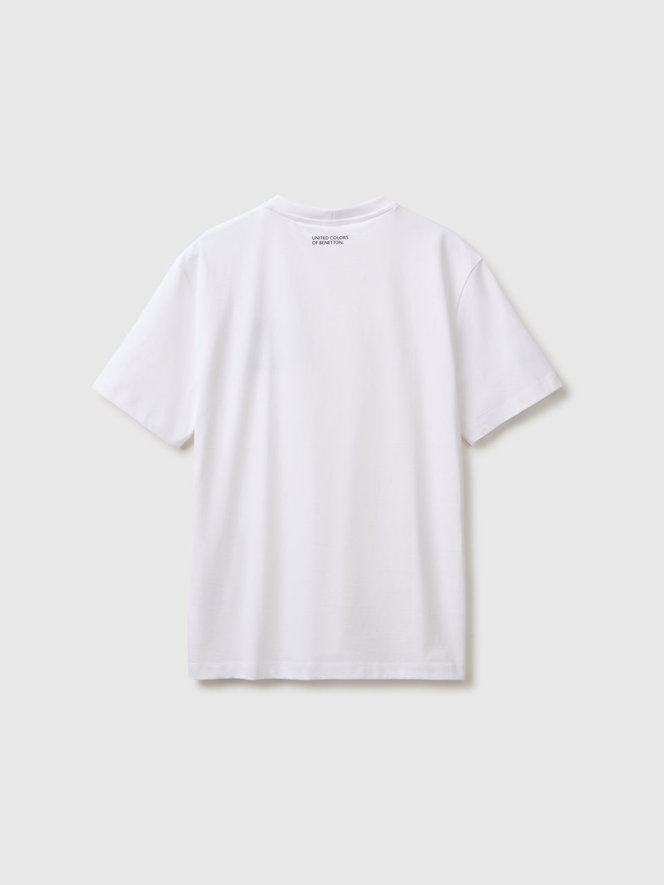 T-shirt regular fit com estampa - ucb_image_BS