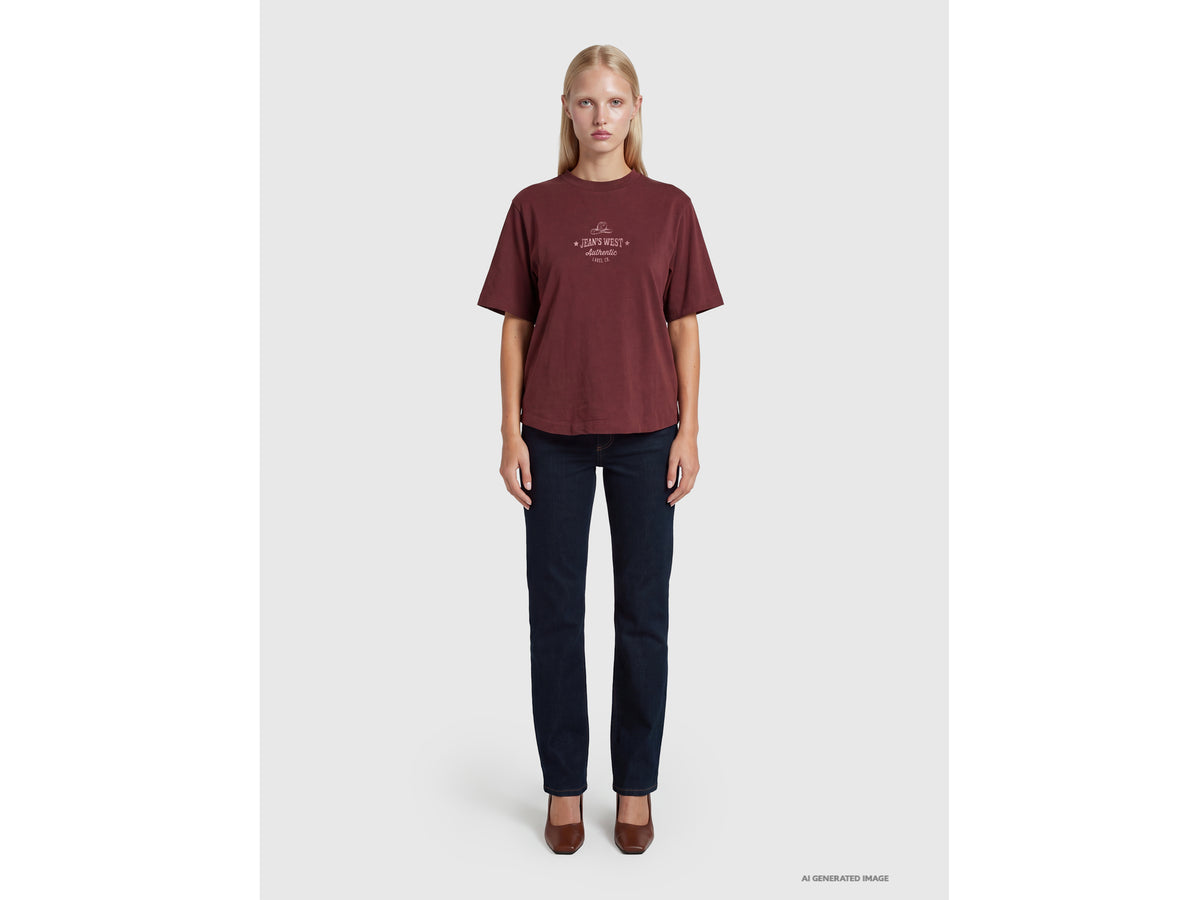 T-shirt over fit com estampa western - ucb_image_FY
