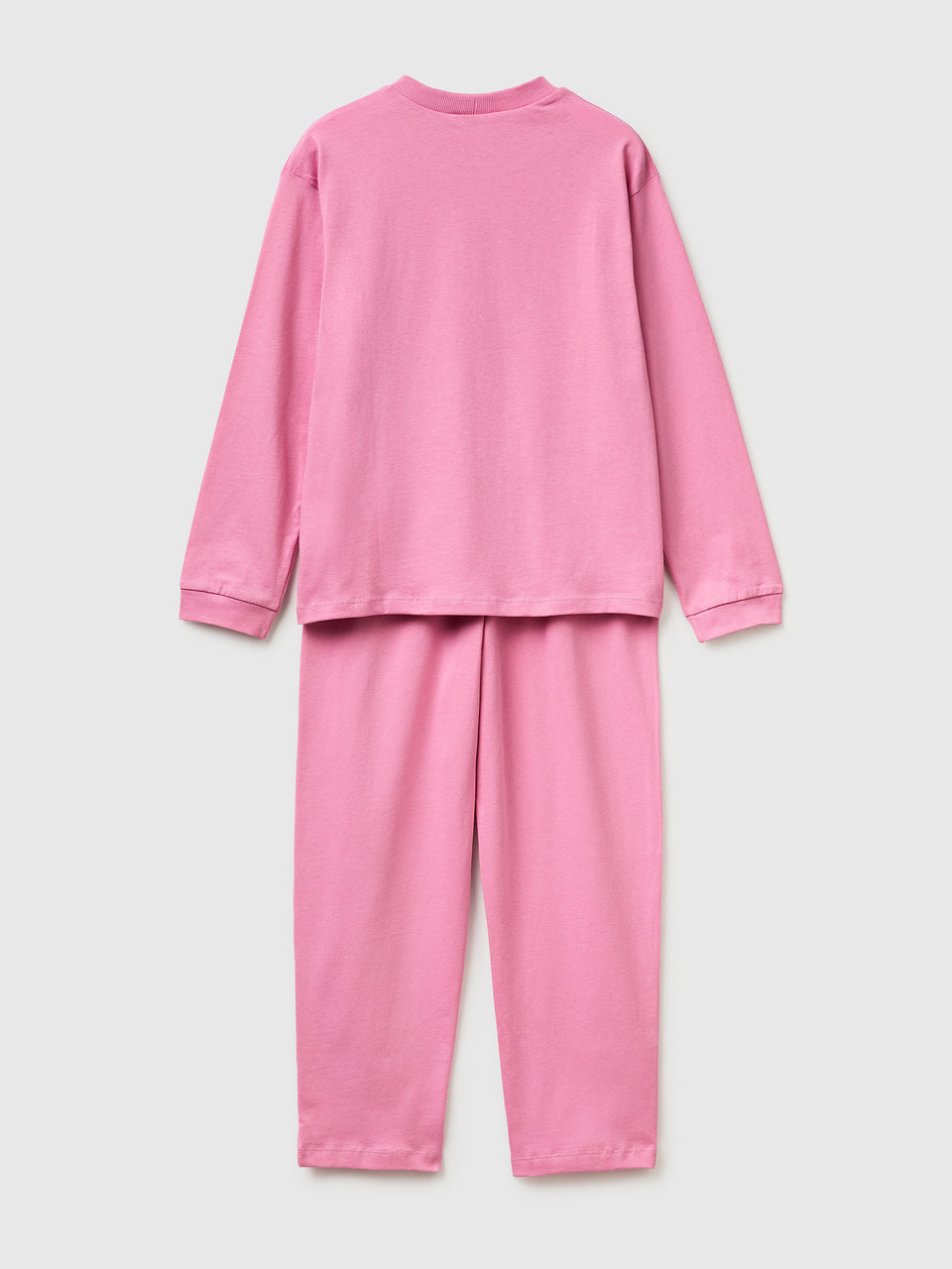 Pijama confortável com estampa logótipo - ucb_image_BS