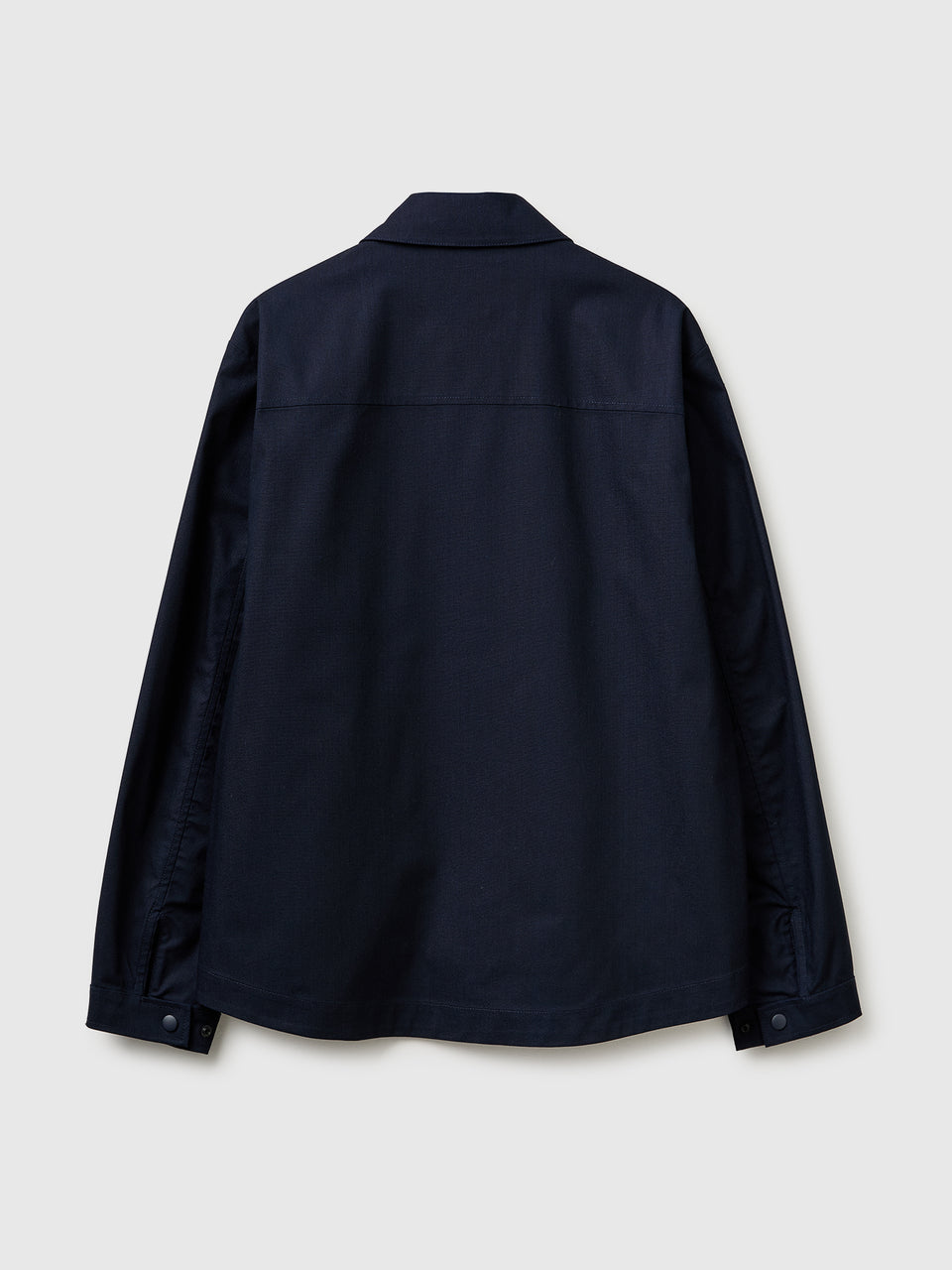 Coated linen blend jacket - ucb_image_BS