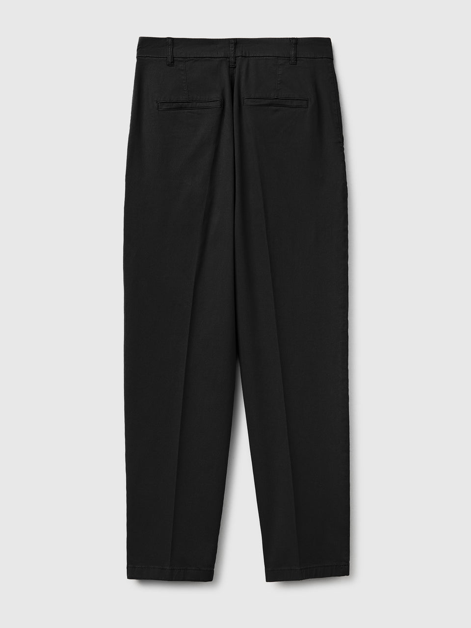 Stretch cotton chinos - ucb_image_BS