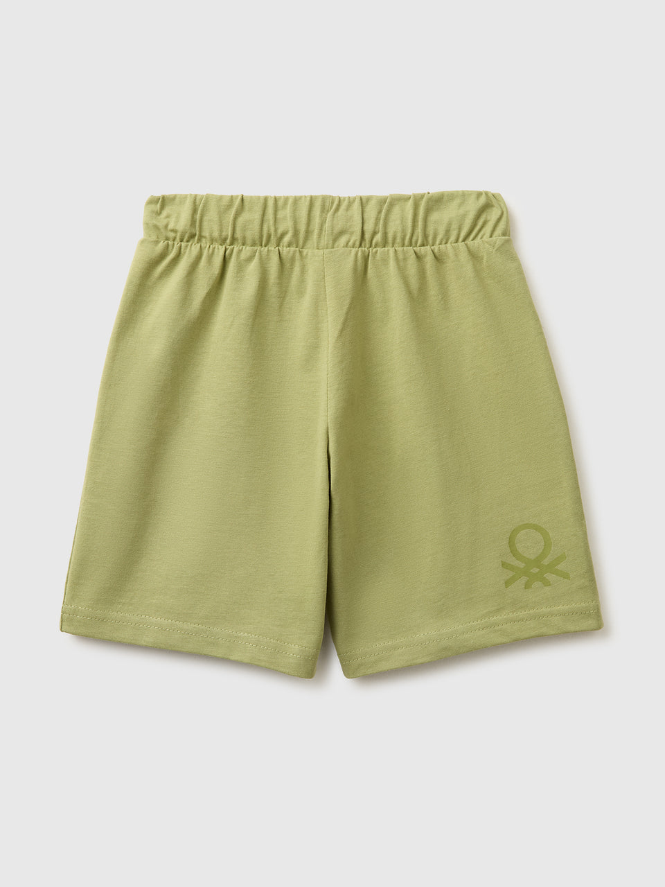 Regular fit Bermuda shorts - ucb_image_BS