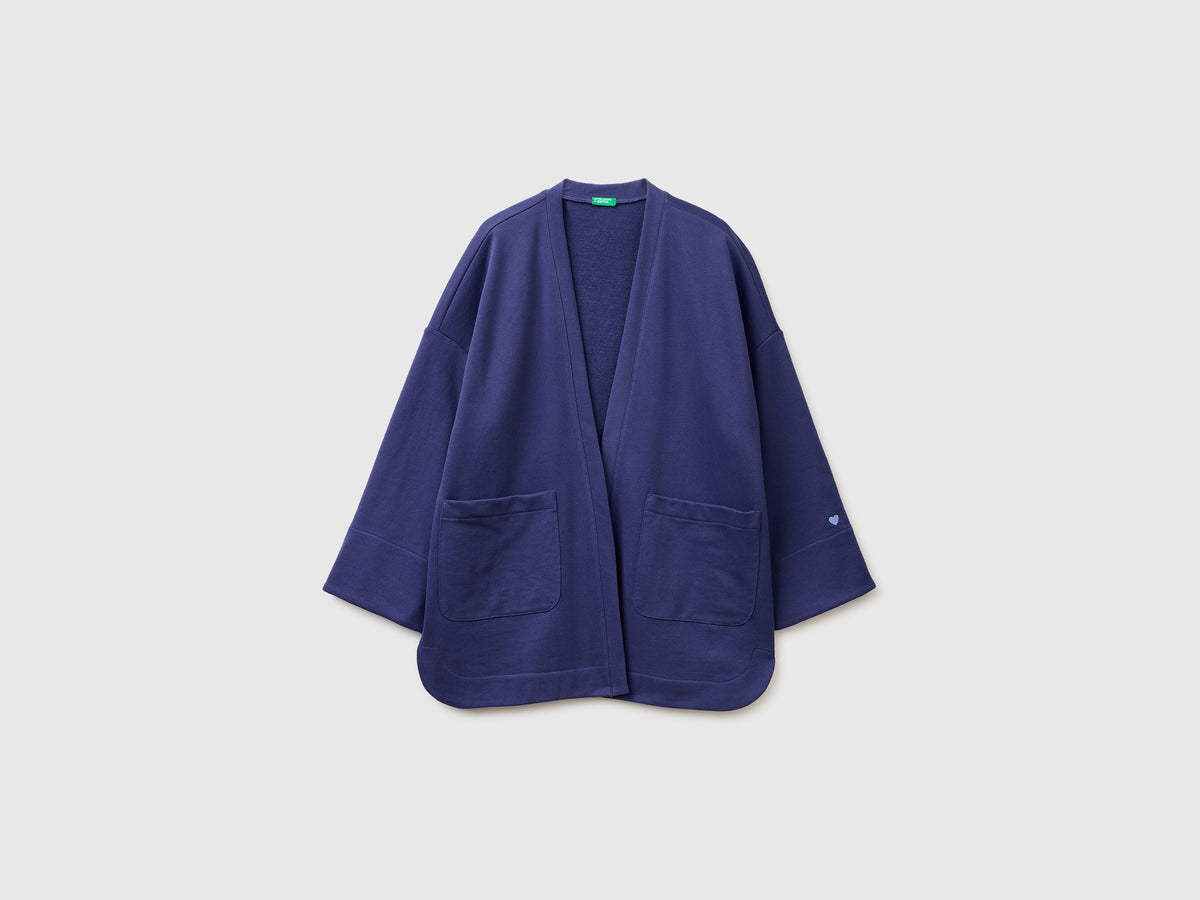Fleece jacket - ucb_image_FS