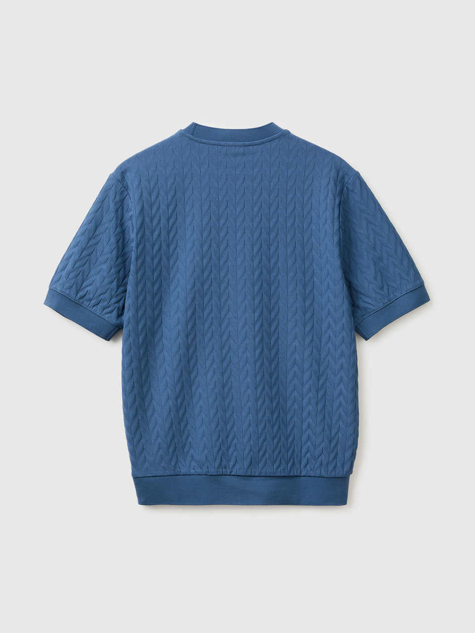 Jacquard T-shirt - ucb_image_BS