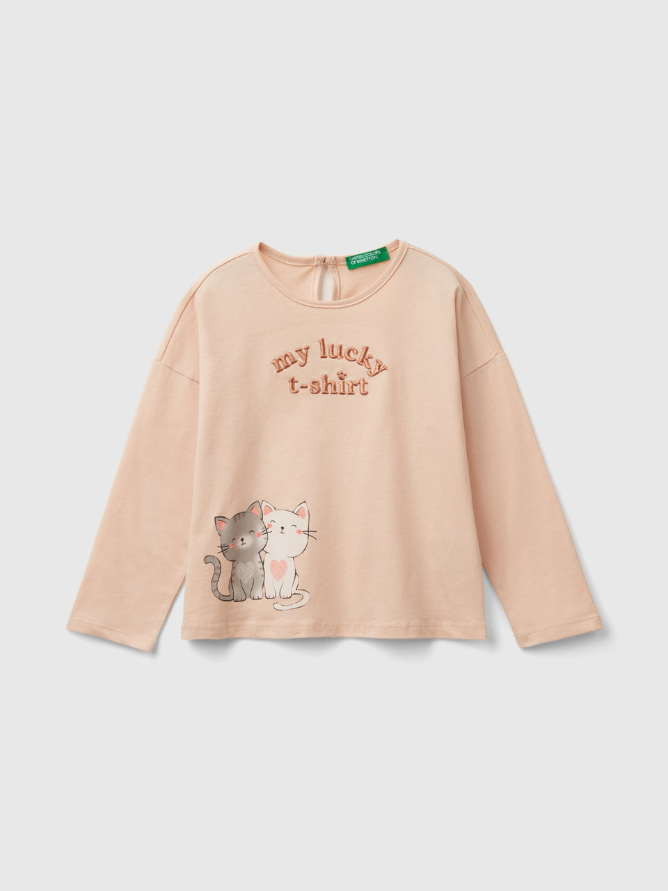 T-shirt com estampa gatinhos - ucb_image_FS