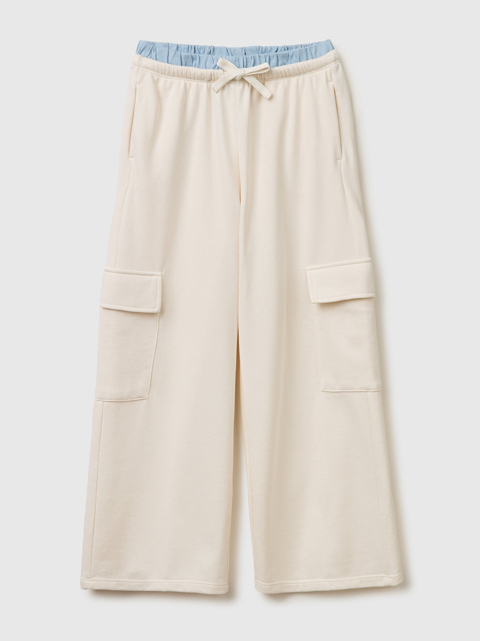 Cargo pants with elastic - ucb_image_FS