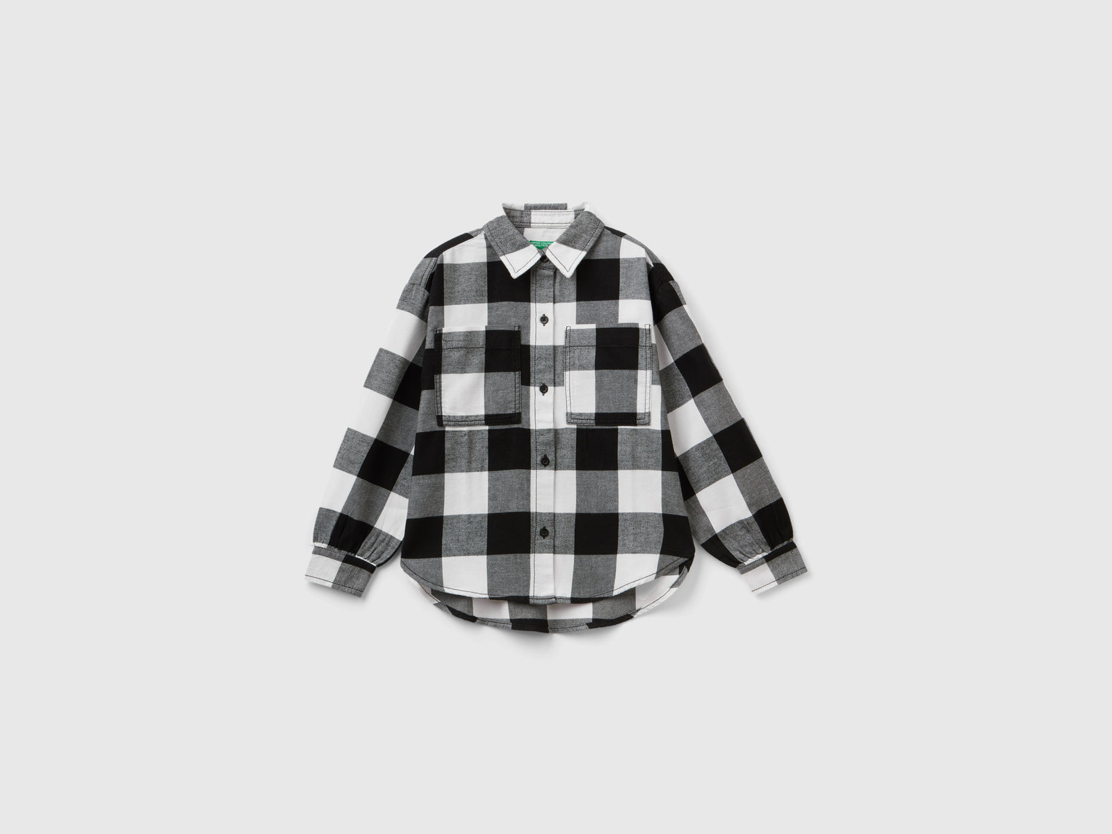 Camisa escocesa oversized - ucb_image_FS