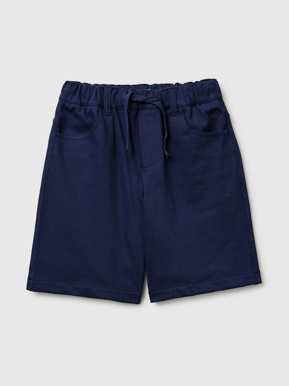 Bermuda shorts with drawstring - ucb_image_FS