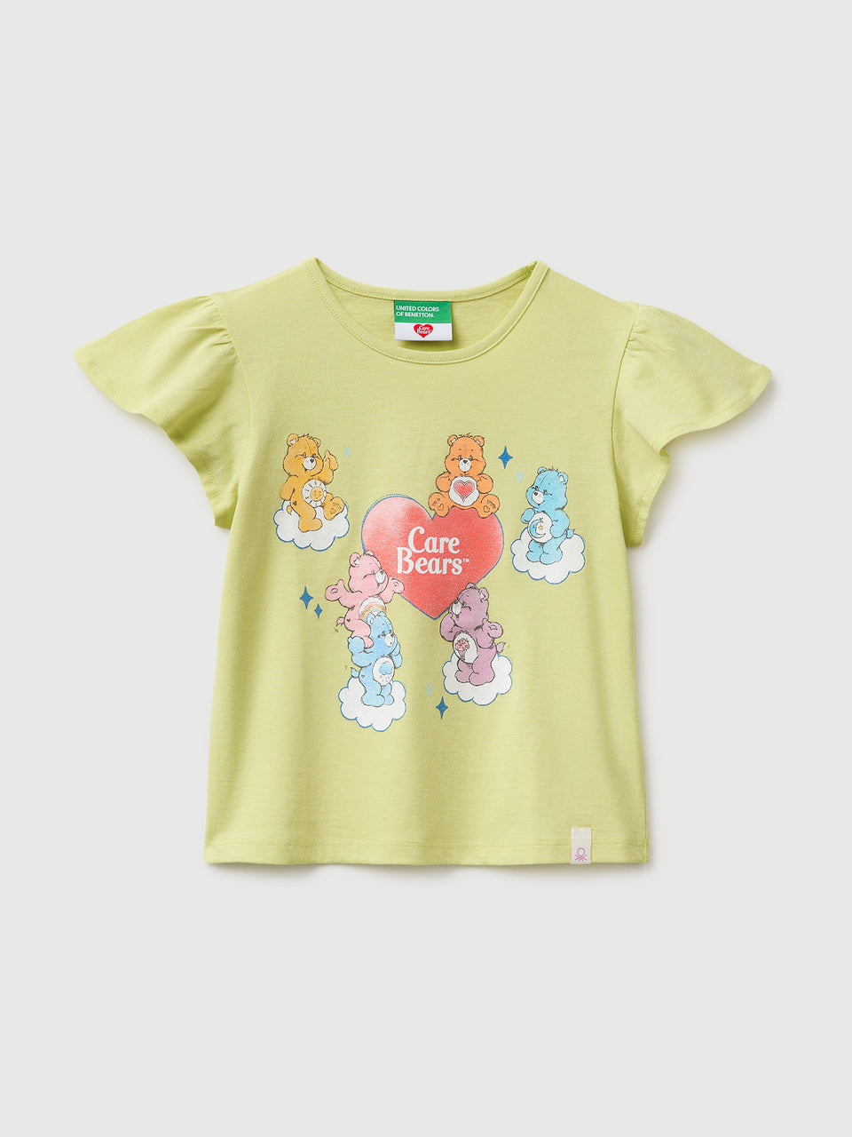 Care Bears T-shirt with glitter - ucb_image_FS