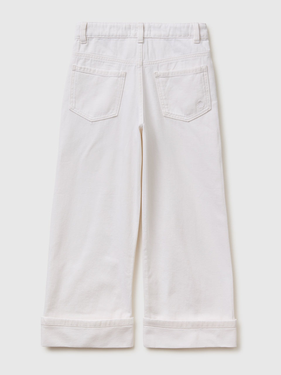 Wide-fit trousers with cuffs - ucb_image_BS