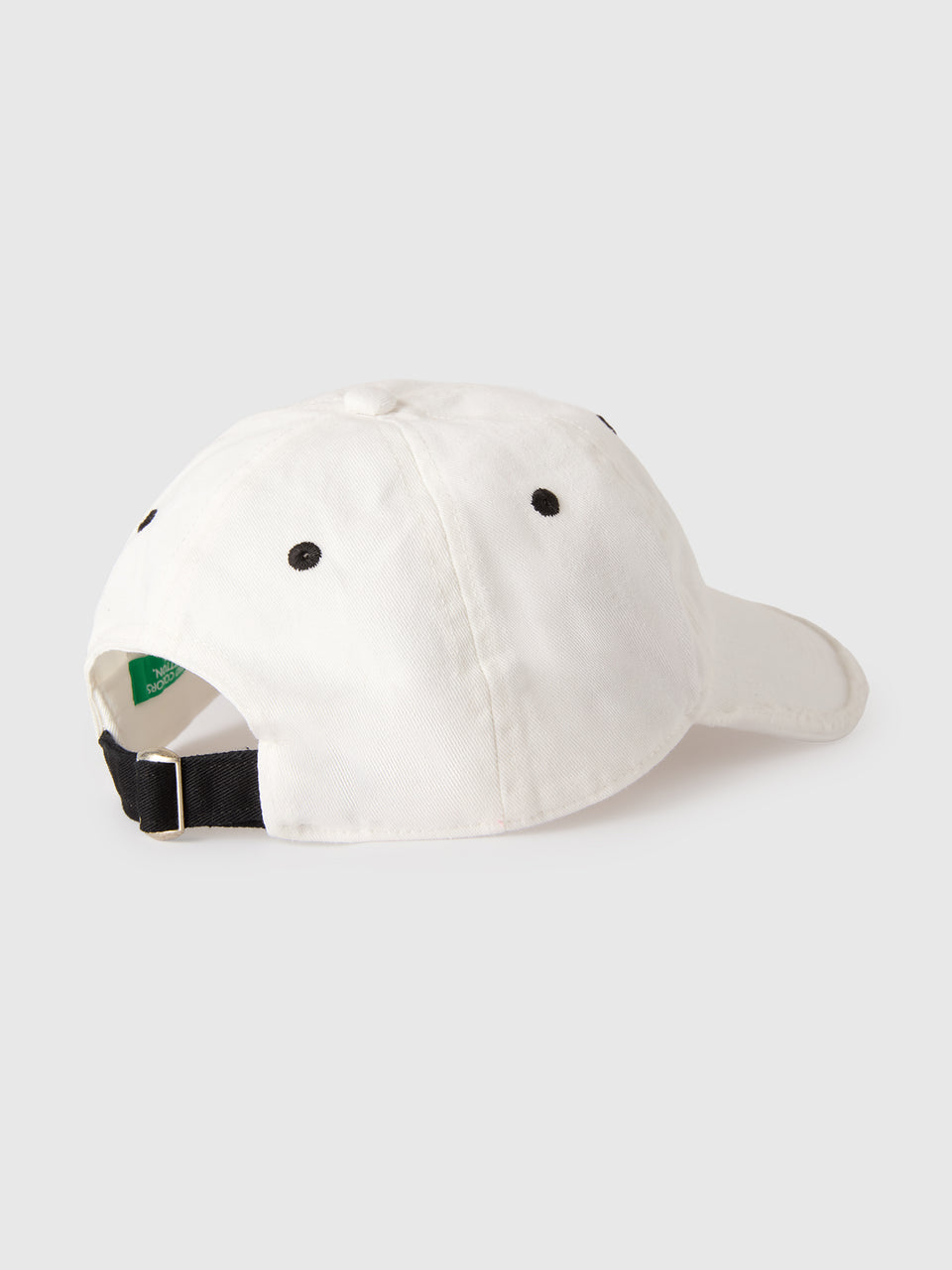 Baseball cap with 3D application - ucb_image_BS