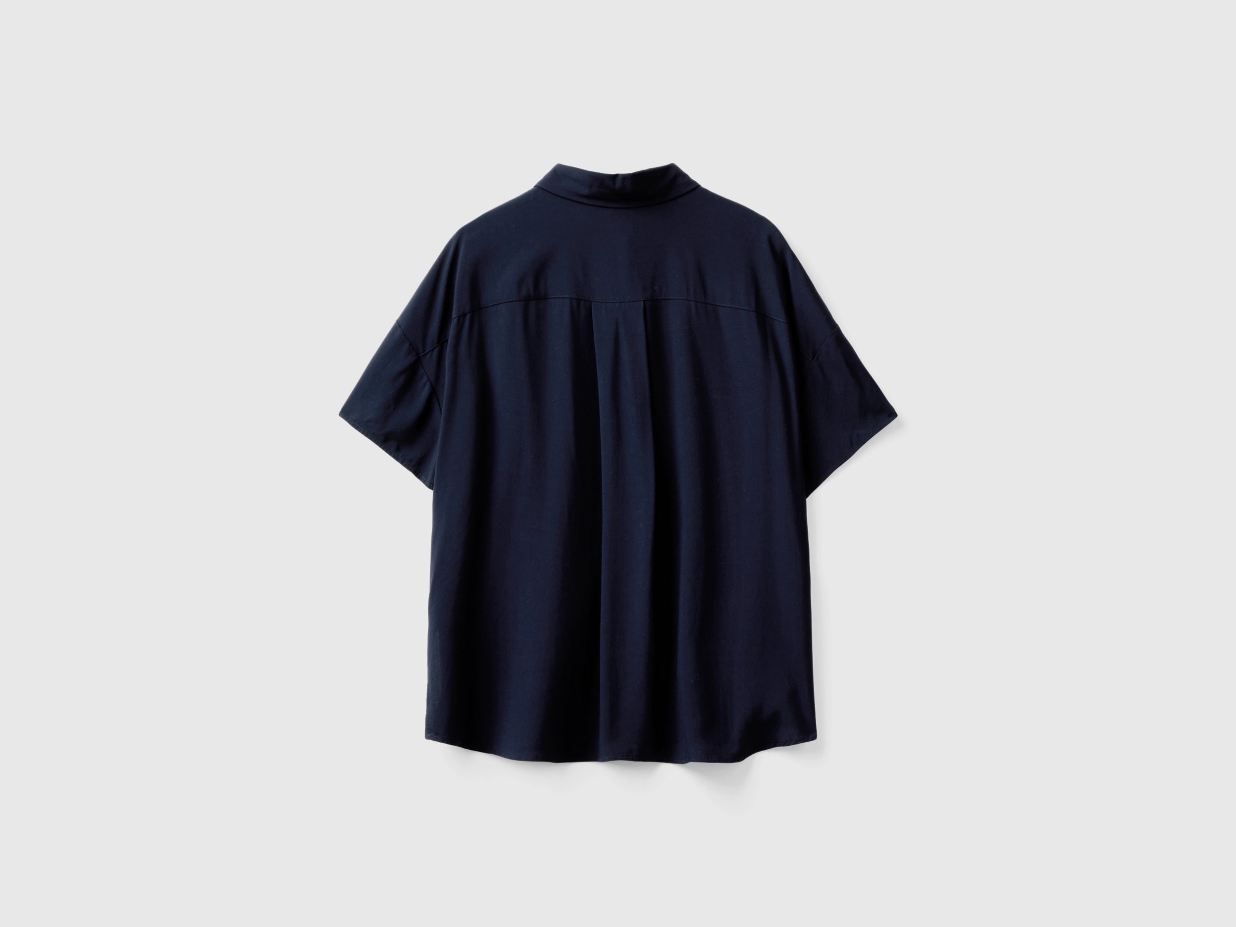 Camisa de manga curta em viscose - ucb_image_BS