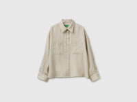 100% linen shirt with pockets - ucb_image_FS