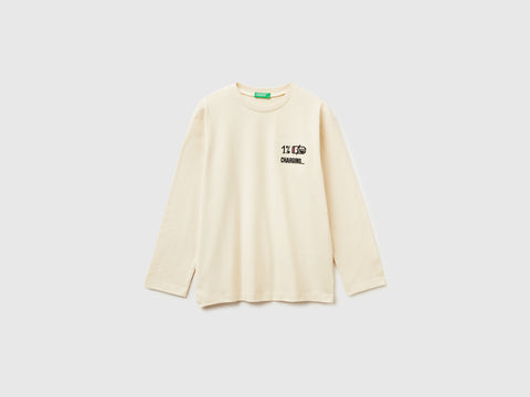 T-shirt em algodão quente com estampa - ucb_image_FS