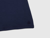 T-shirt stretch com gola alta - ucb_image_DS1