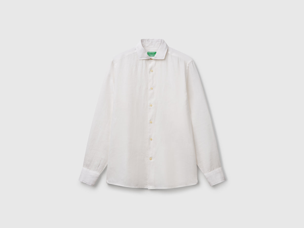 Camisa em linho puro - ucb_image_FS