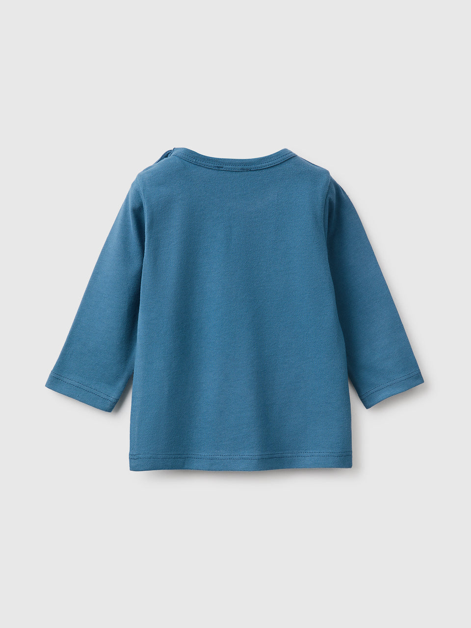 T-shirt com estampa em algodão orgânico - ucb_image_BS
