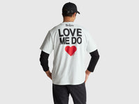 T-shirt "The Beatles” em algodão - ucb_image_F