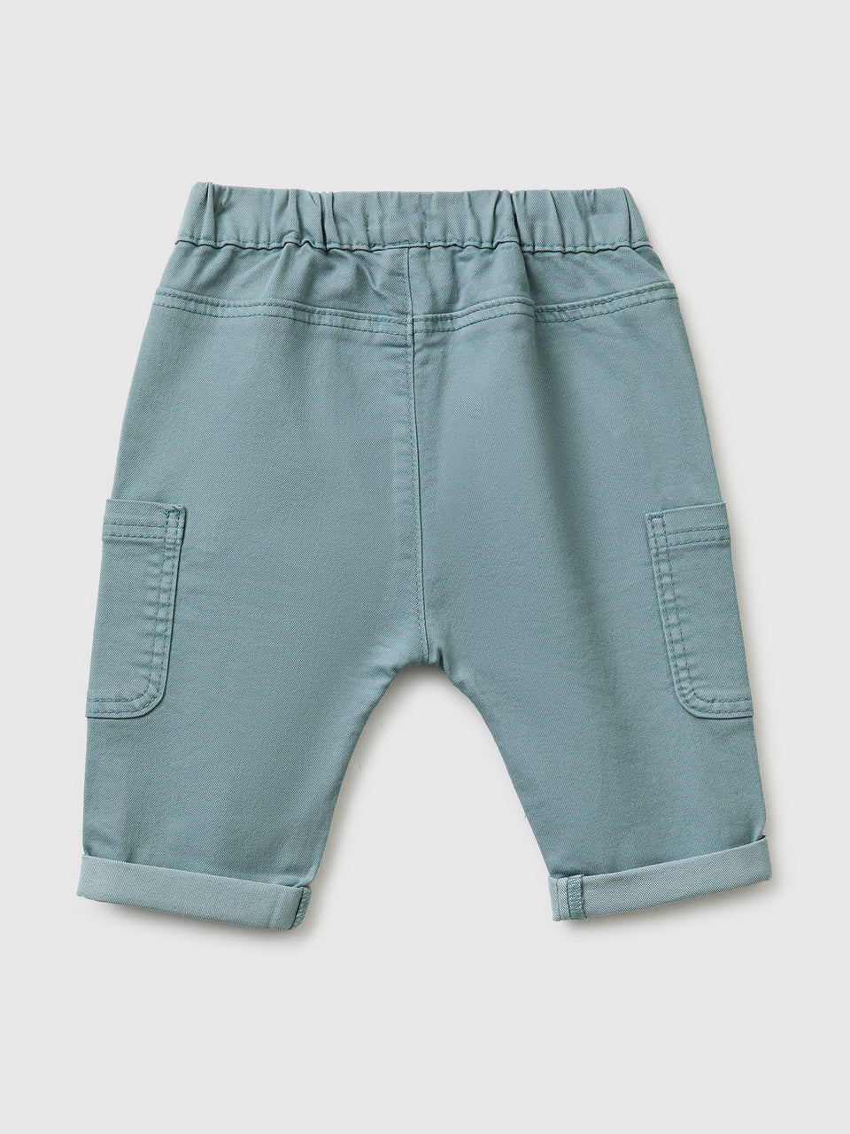 Trousers with side pockets - ucb_image_BS