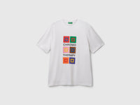 T-shirt relaxed fit com estampa - ucb_image_FS