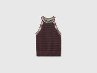 Top cropped in maglia - ucb_image_FS