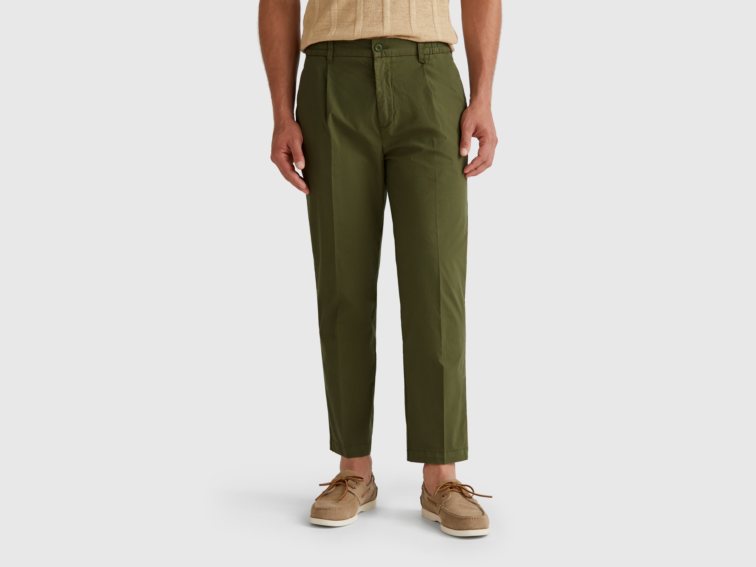 Calças em algodão leve - ucb_image_F