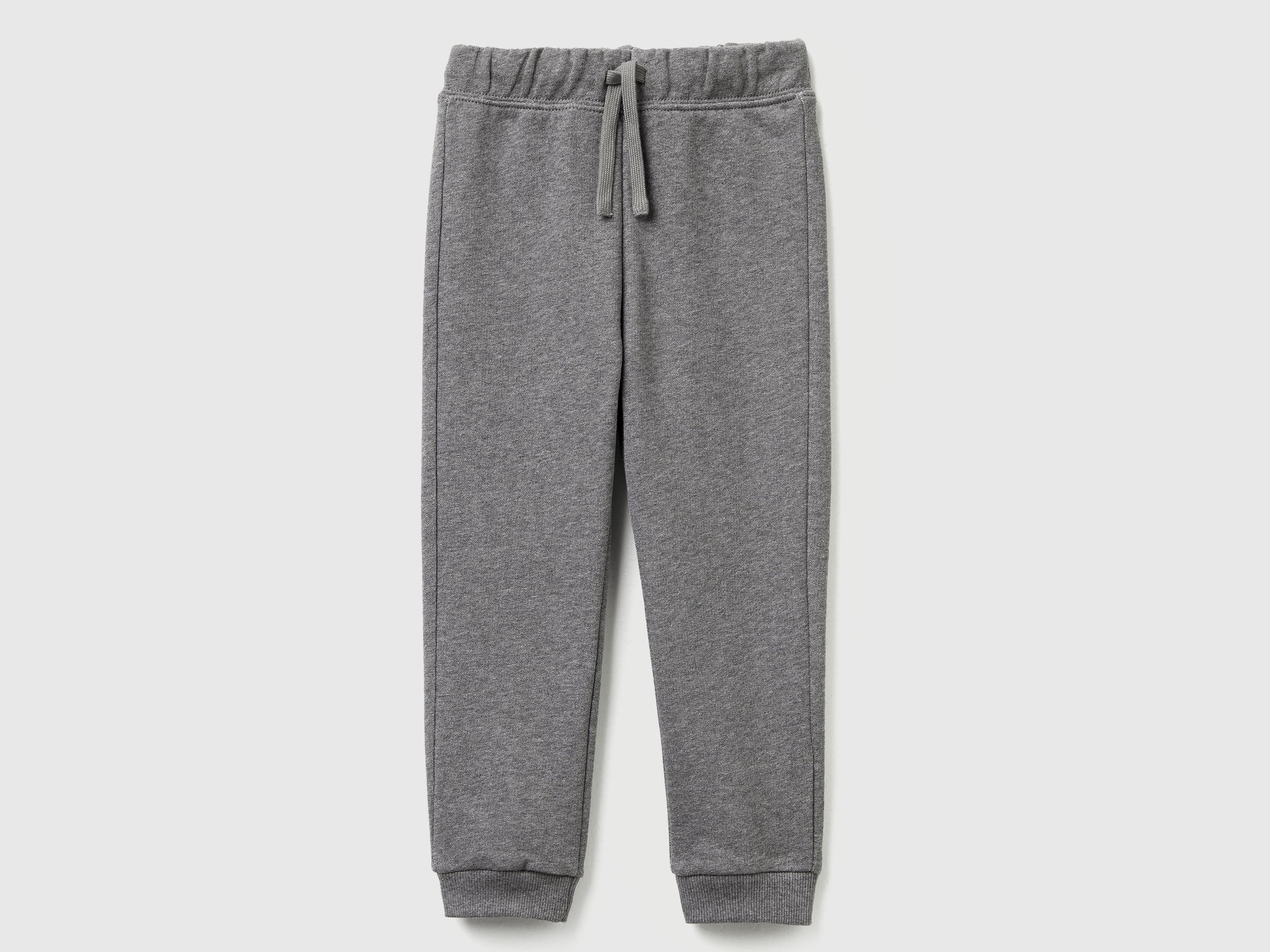 Joggers em felpo regular fit - ucb_image_FS
