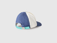 Color block baseball cap - ucb_image_BS