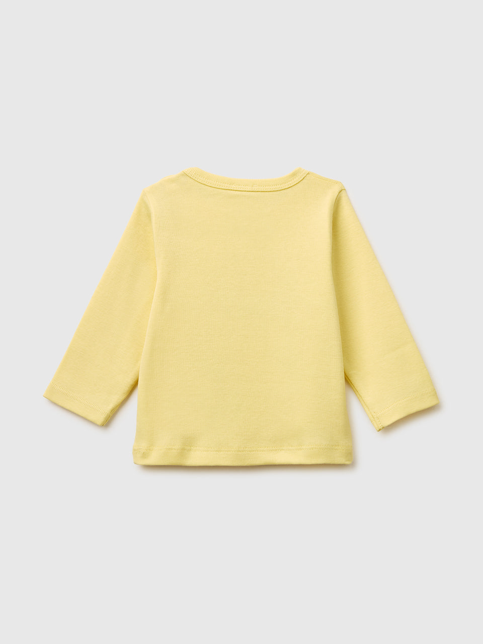 T-shirt in organic cotton with print - ucb_image_BS