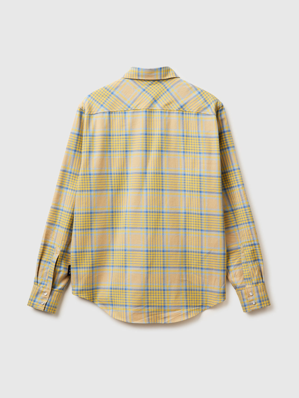 Checkered Western Shirt - ucb_image_BS