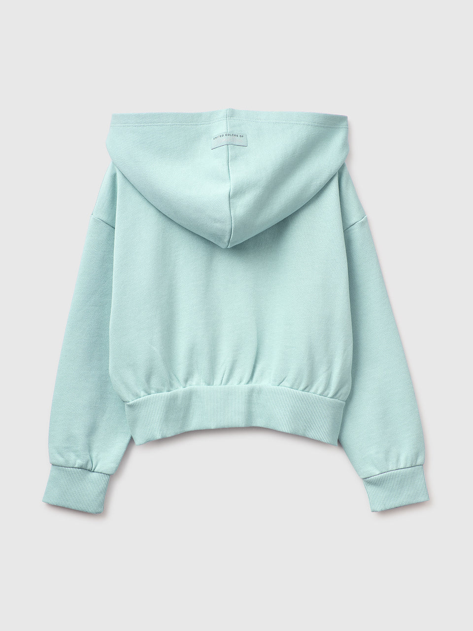 Oversized hooded sweatshirt - ucb_image_BS