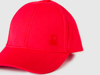 Canvas baseball cap - ucb_image_DS1