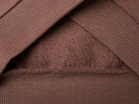 Closed sweatshirt with embroidery - ucb_image_DS1