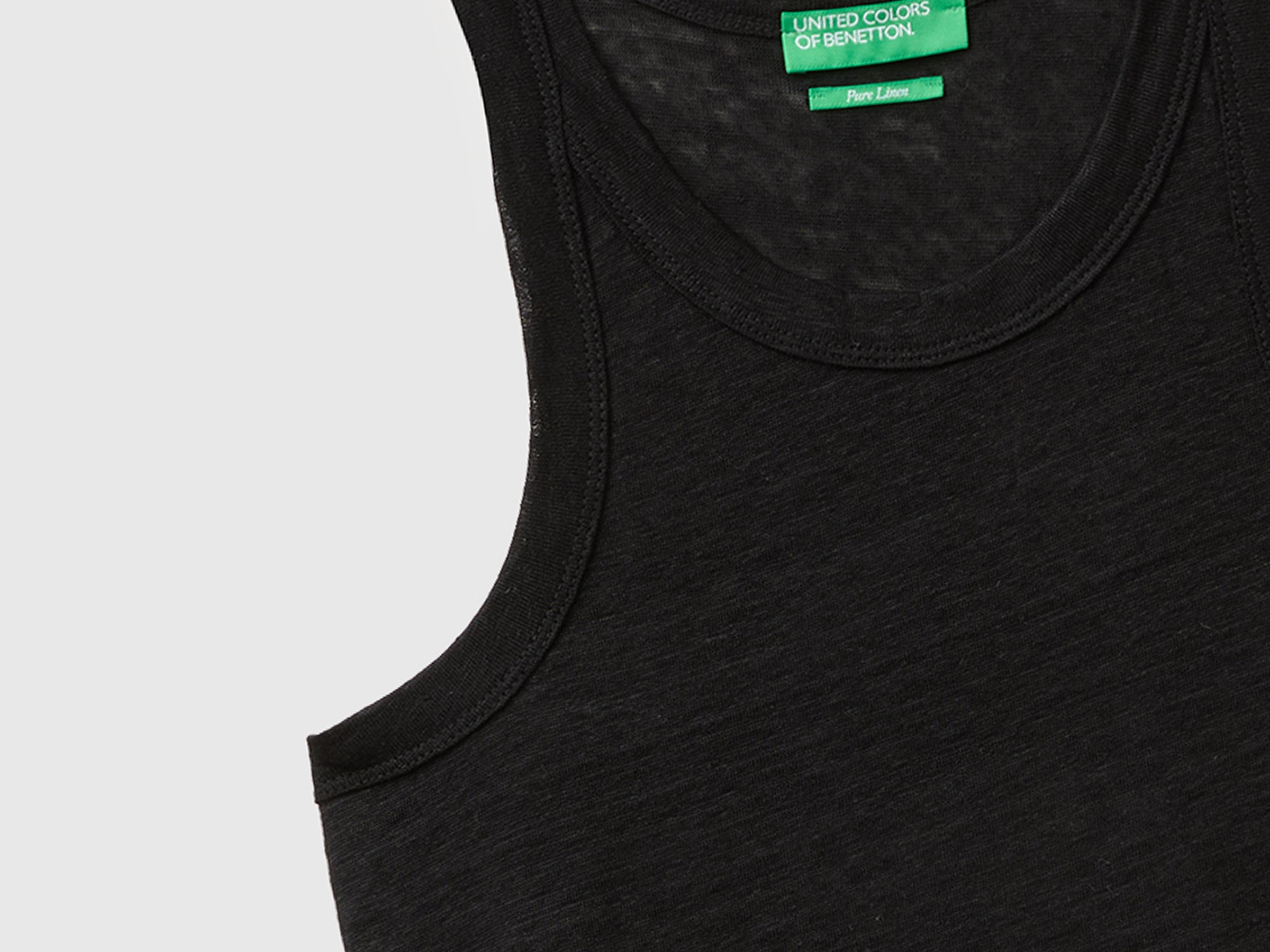 Pure linen tank top - ucb_image_FY