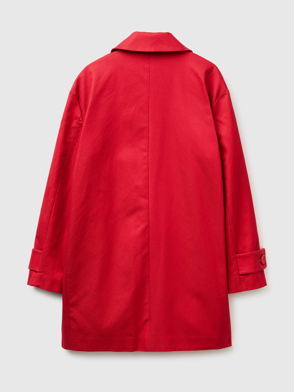 Midi duster coat with collar - ucb_image_BS