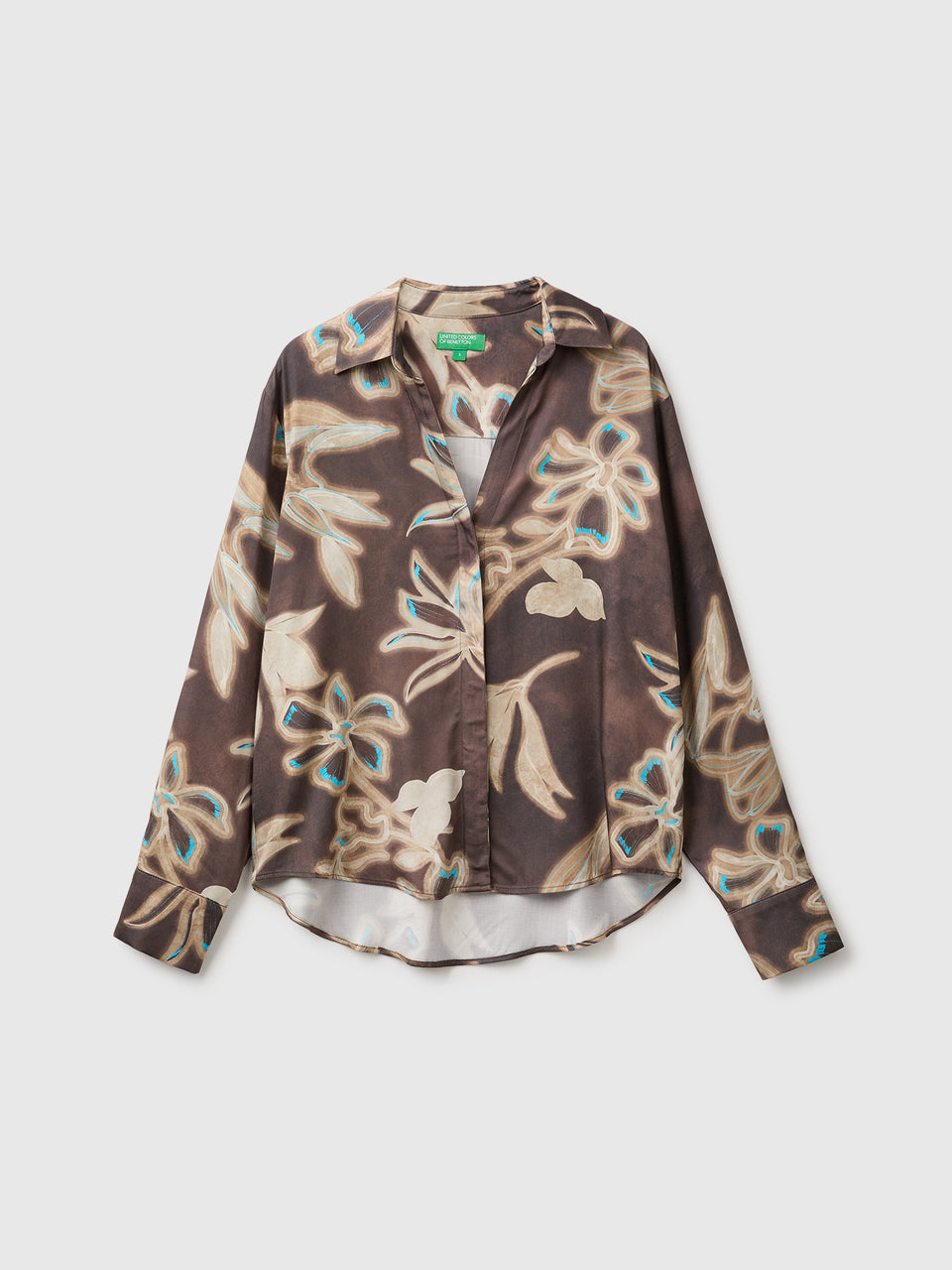 Camisa de cetim com estampado floral - ucb_image_FS
