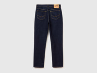 Rinse-wash bootcut jeans - ucb_image_BS