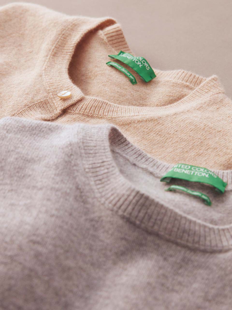 Stile benetton cashmere blend italian yarn on sale