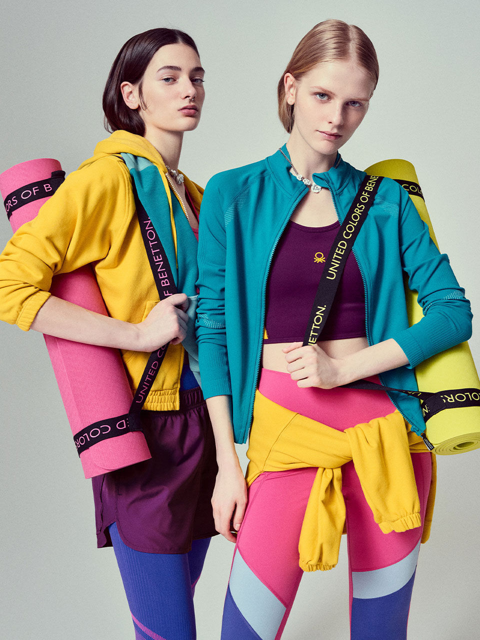 Colors of benetton outlet
