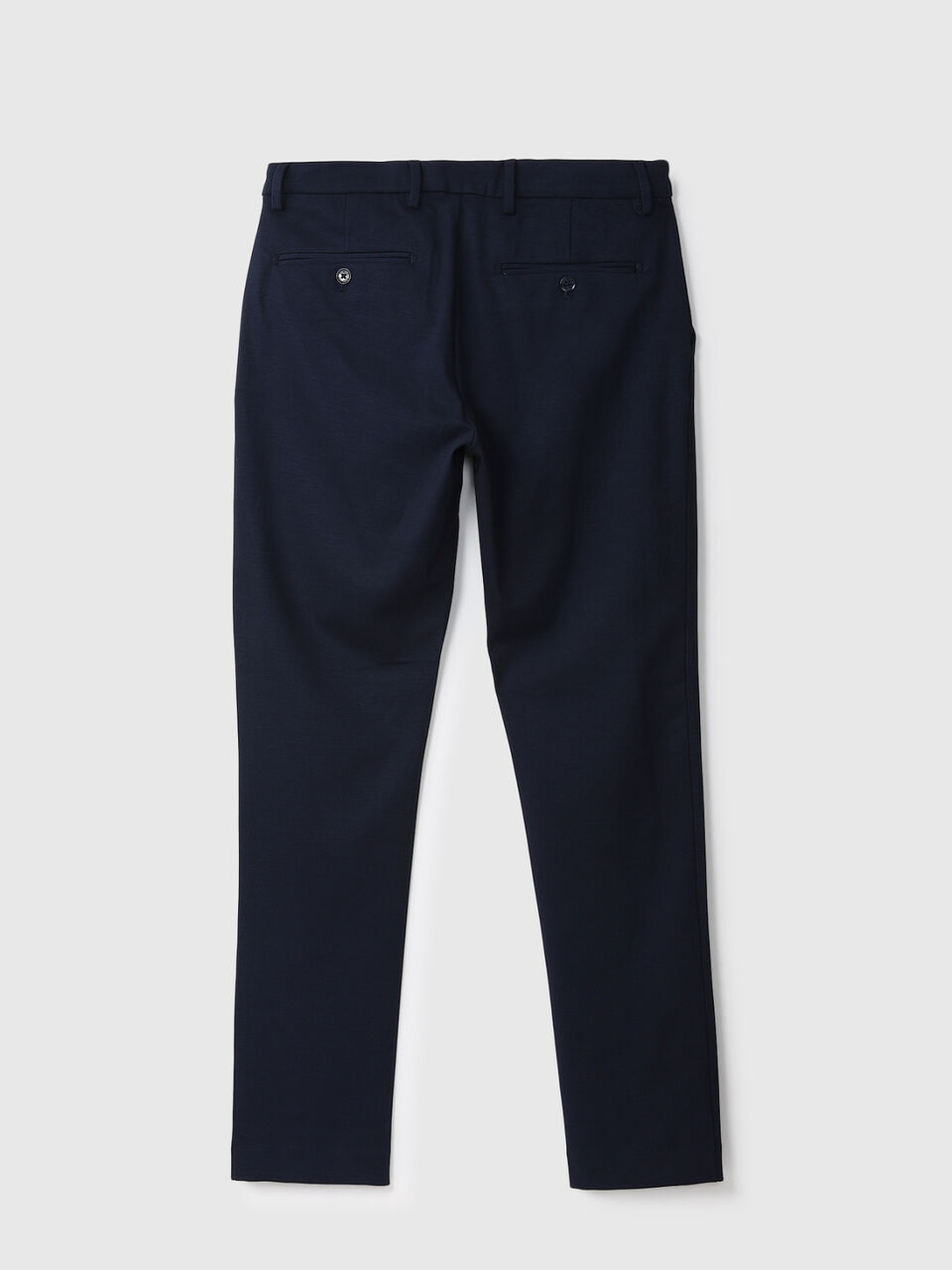 SLIM FIT KNIT TROUSER image number 2